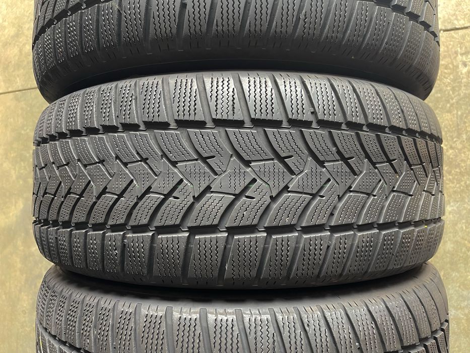 Set Anvelope Cauciucuri Gume Dunlop 235 55 R17 M+S Originale Germany
