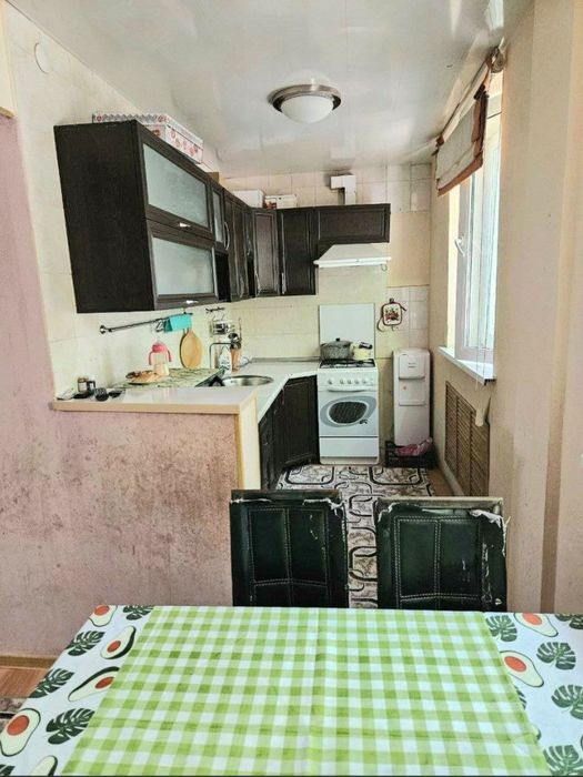 3х комнатная квартира рядом с метро Новза