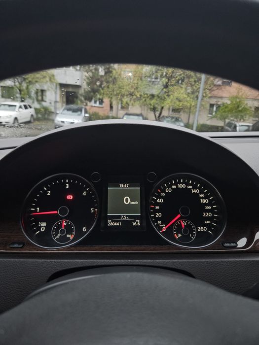 Volkswagen Passat B7