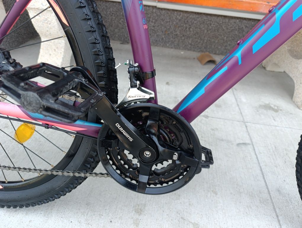 Планински велосипед SPRINT MAVERICK 27,5/48