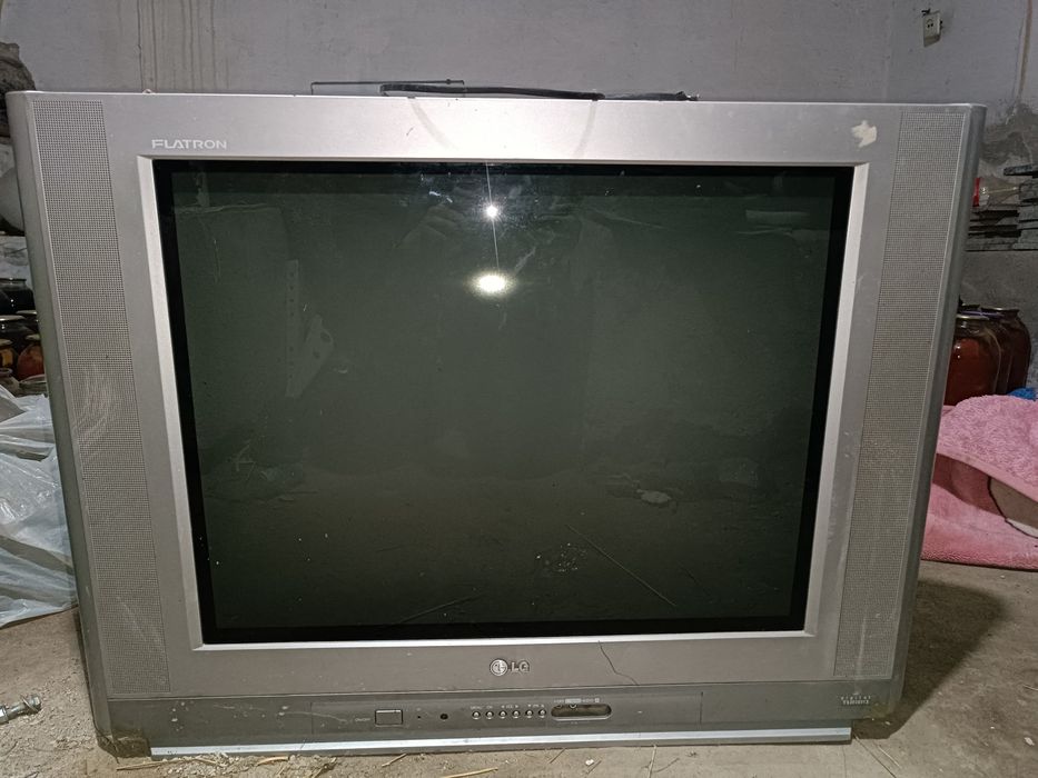 LG telvizor holati ideal