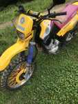 Vand yamaha xt 600