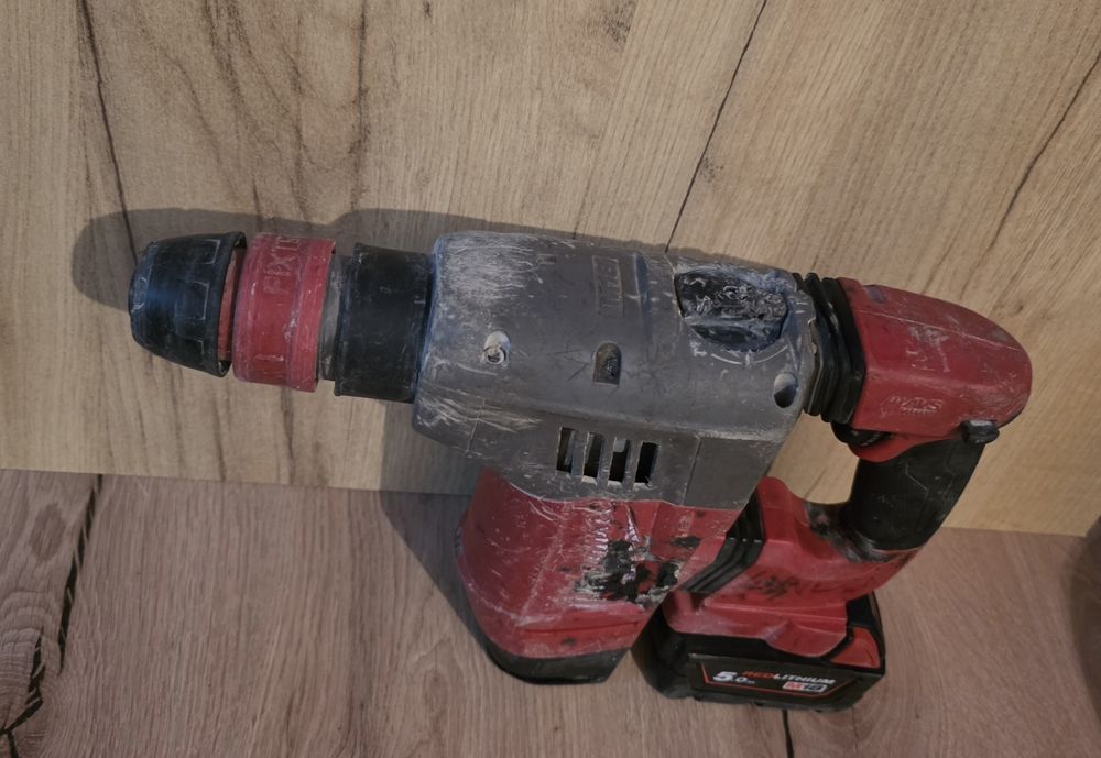 Milwaukee M18 FH si M18 CHPX rotopercutoare sds-plus