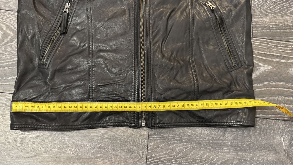 Яке Capri (Естествена кожа)