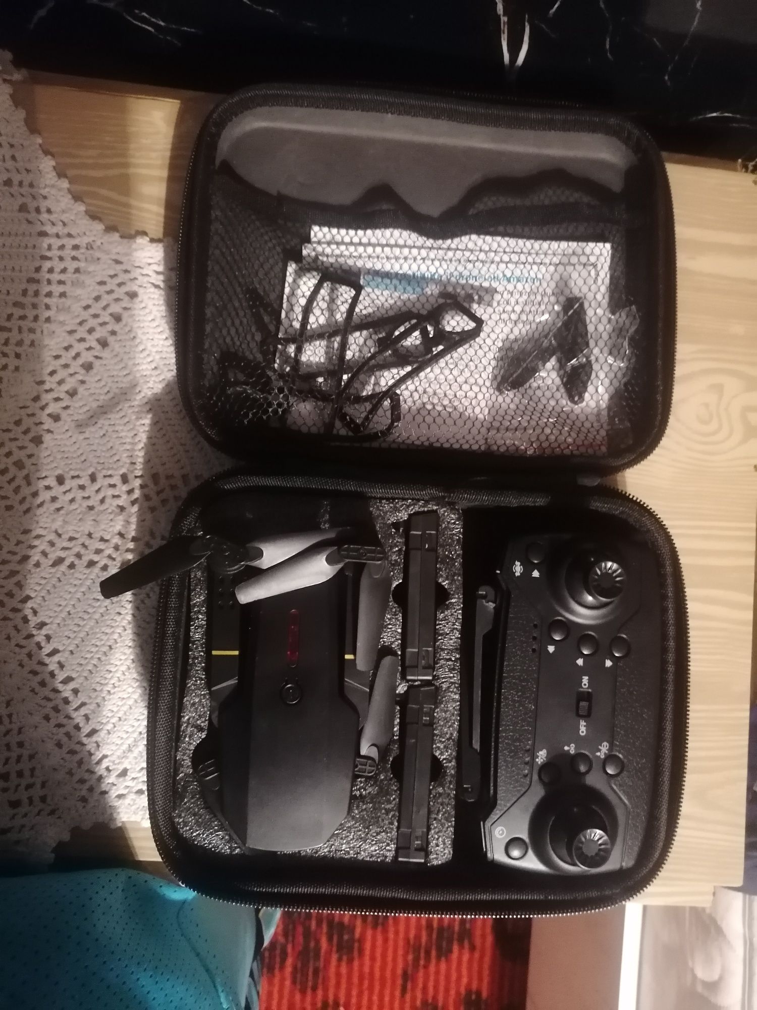 Vand drona wipkviey Pro quadcopter series