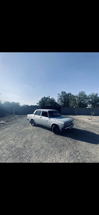 Ваз 2107  документ есть