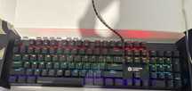 Gaming keyboard canyon GK-4 BLUE SWICH