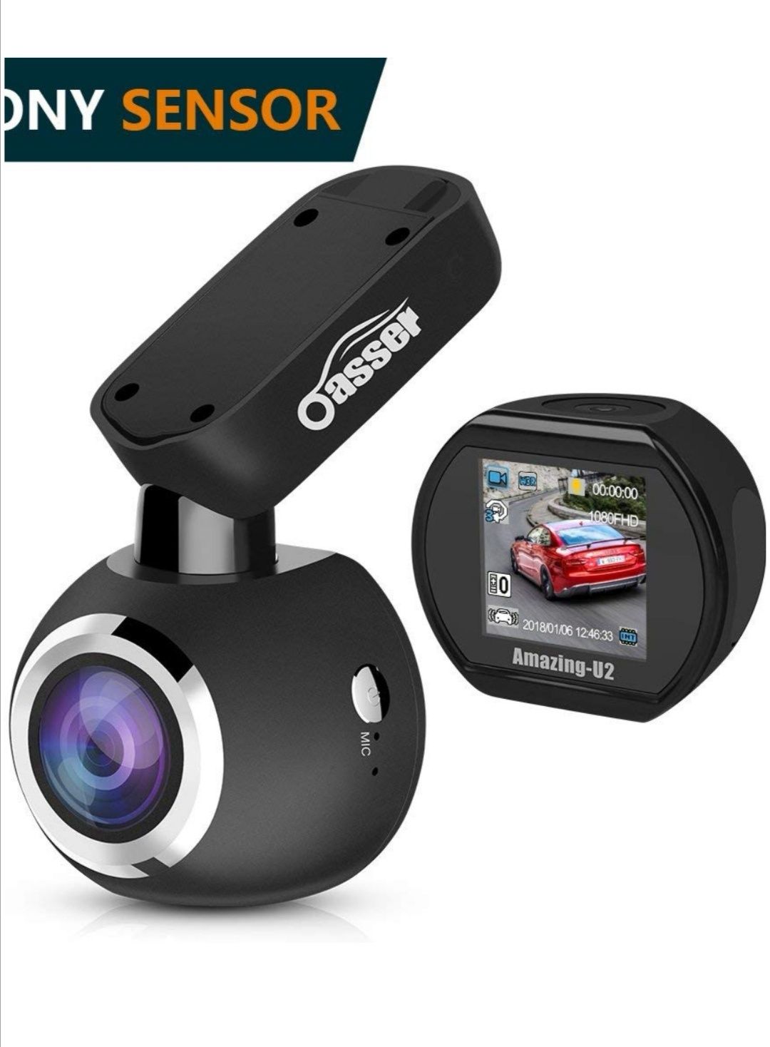 Dash cam