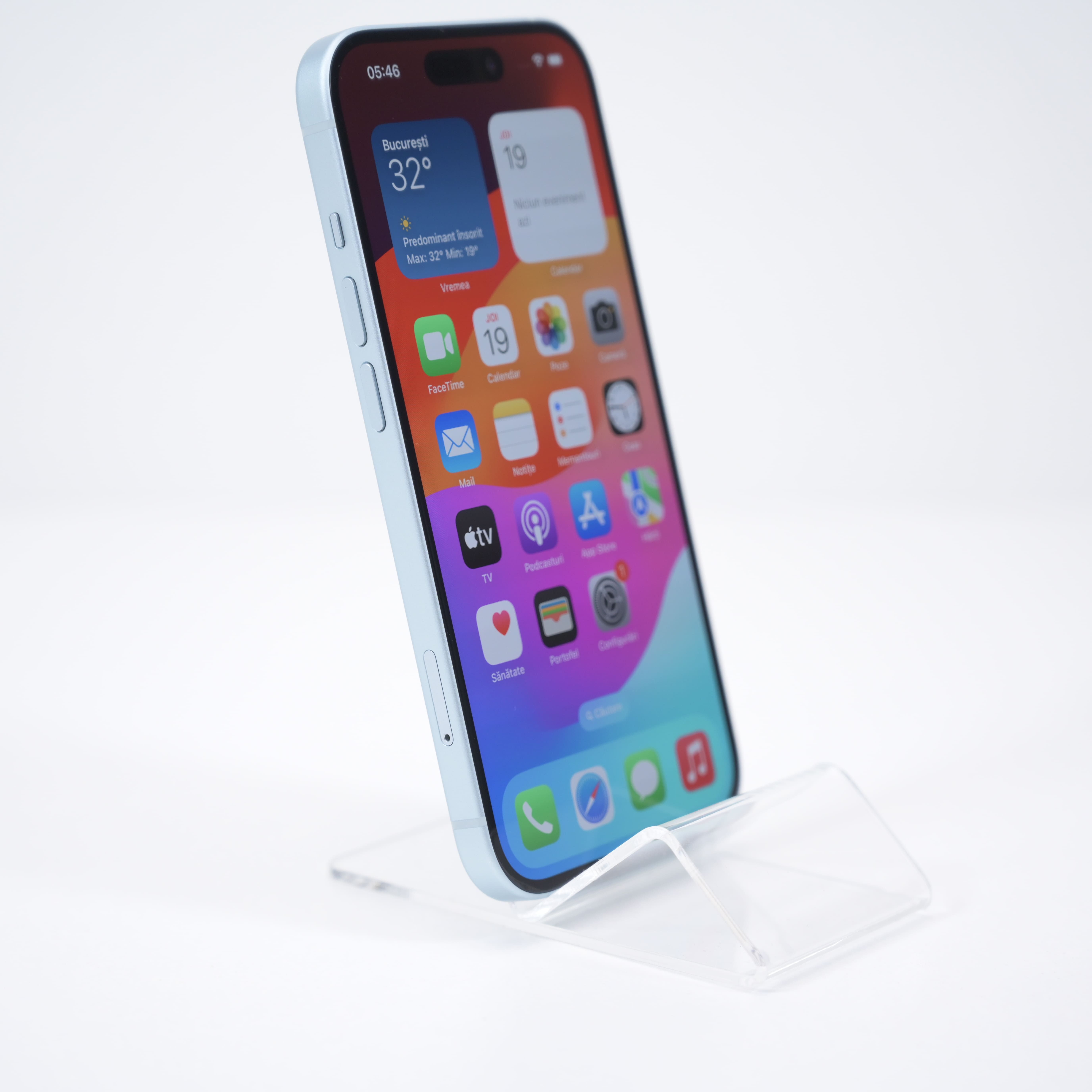 Telefon Apple iPhone 15 128GB - BSGmag