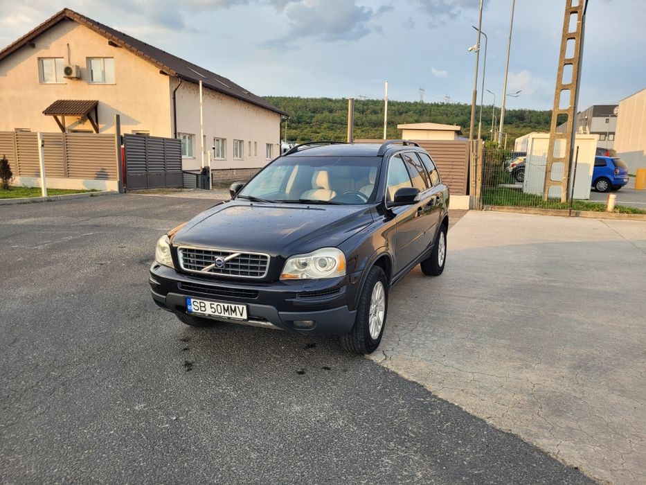 Volvo xc90 2010 facelift 4×4