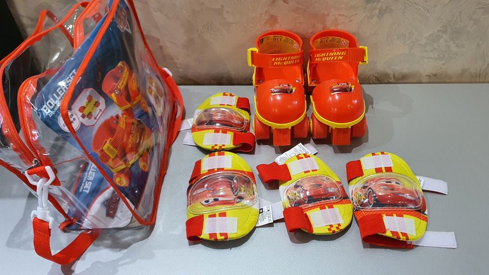 Детски регулируеми кънки 22-29 номер