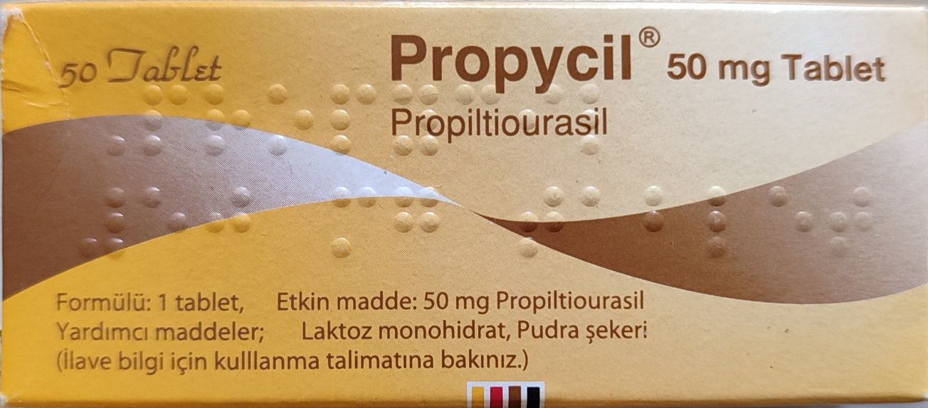 Propycil (Пропицил)