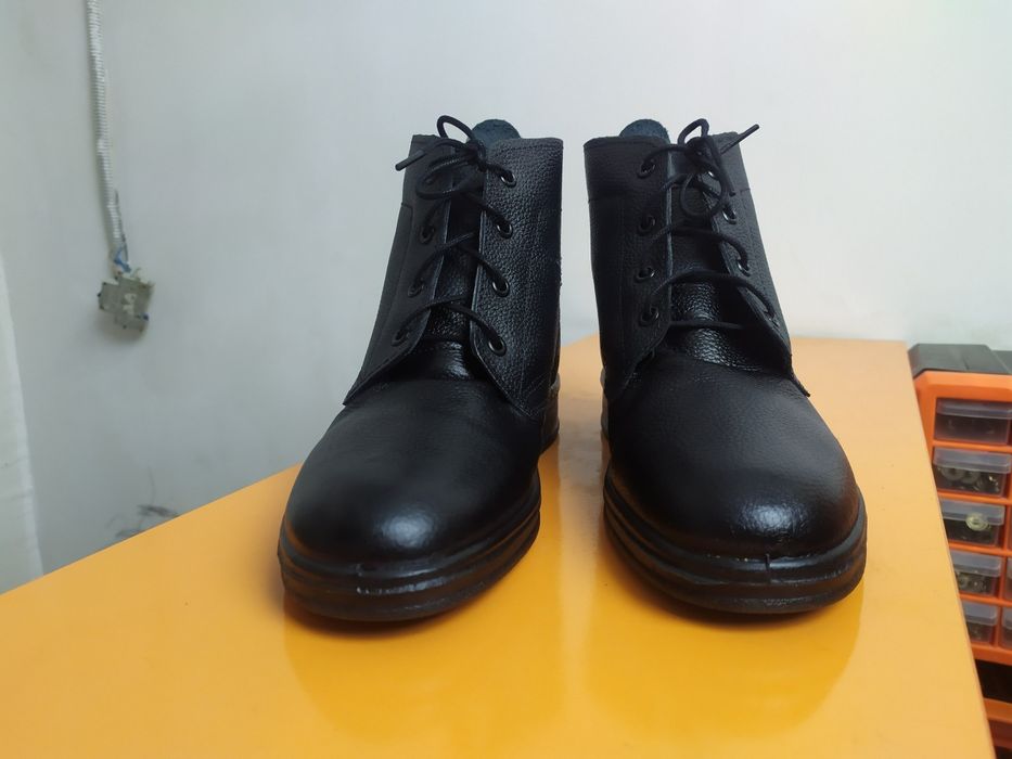 Мехли иссик сапоглар