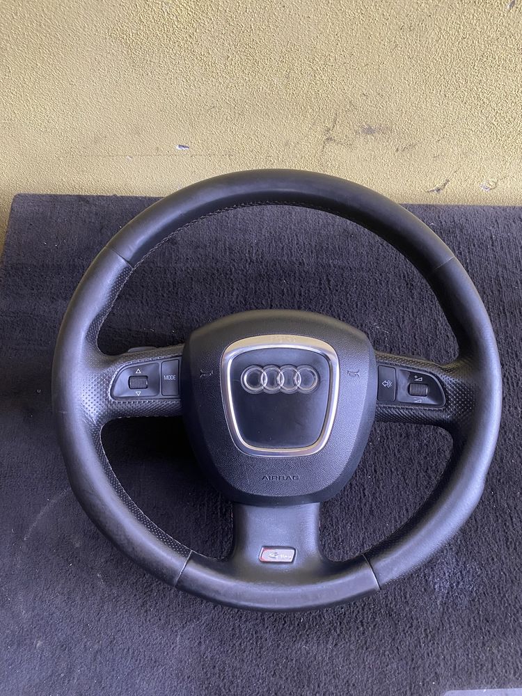 Volan Sline cu padele Audi Q7 Pret 500 lei
