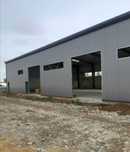 Vând hala metalica structura 9*12 m