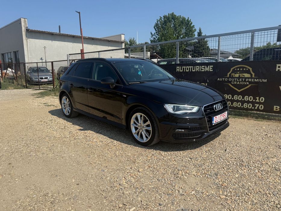 Audi A3 Audi A3 Sline.quattro