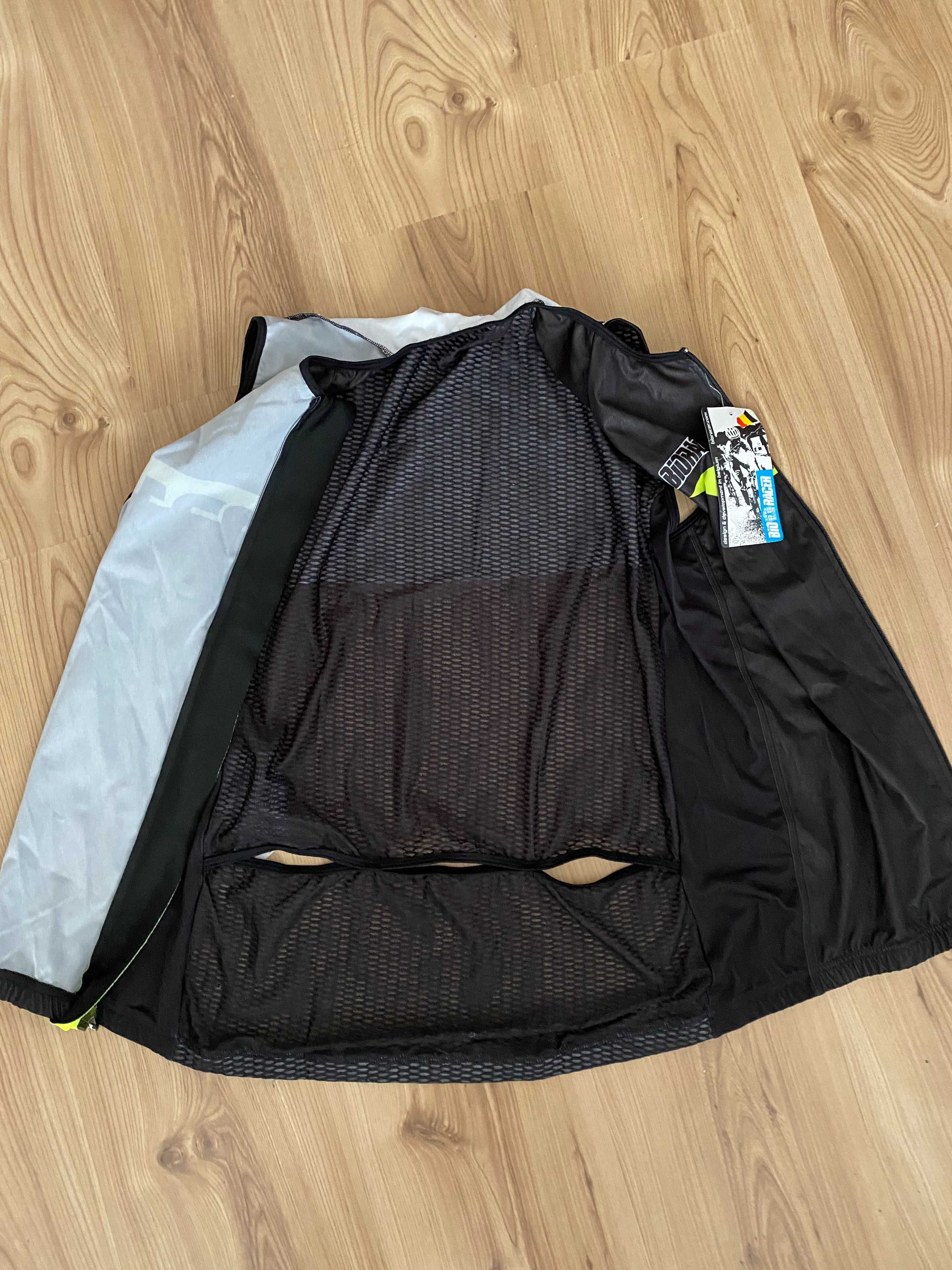 Vestă ciclism cu protecţie impotriva vantului, Ultralight