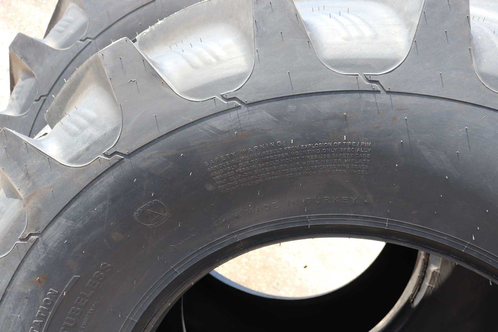 Cauciucuri noi cu garantie 710/70R38 Ozka Radiale pe sarma de tractor