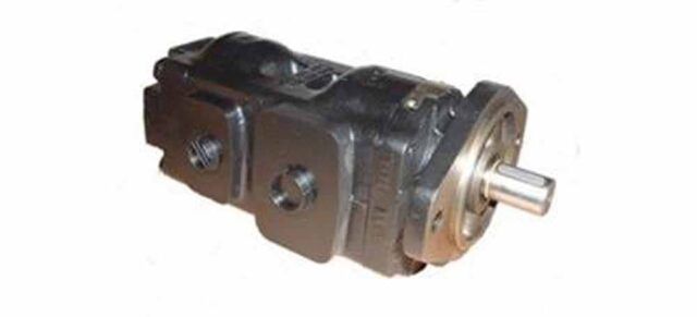 pompa hidraulica pentru buldoexcavator jcb 1cx, 3cx