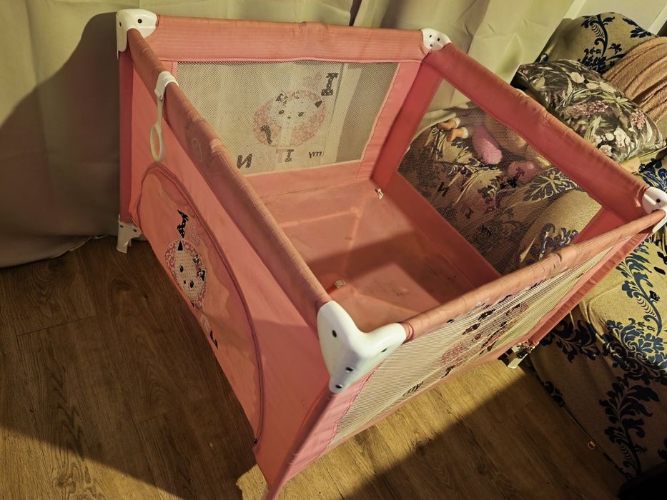 Детска кошара сгъваема