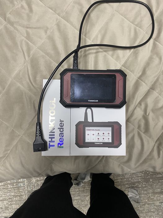 Продам Сканер THINKTOOL