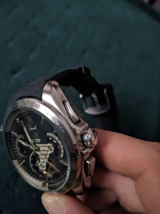 Tag Heuer Grand Carrera Automatic .