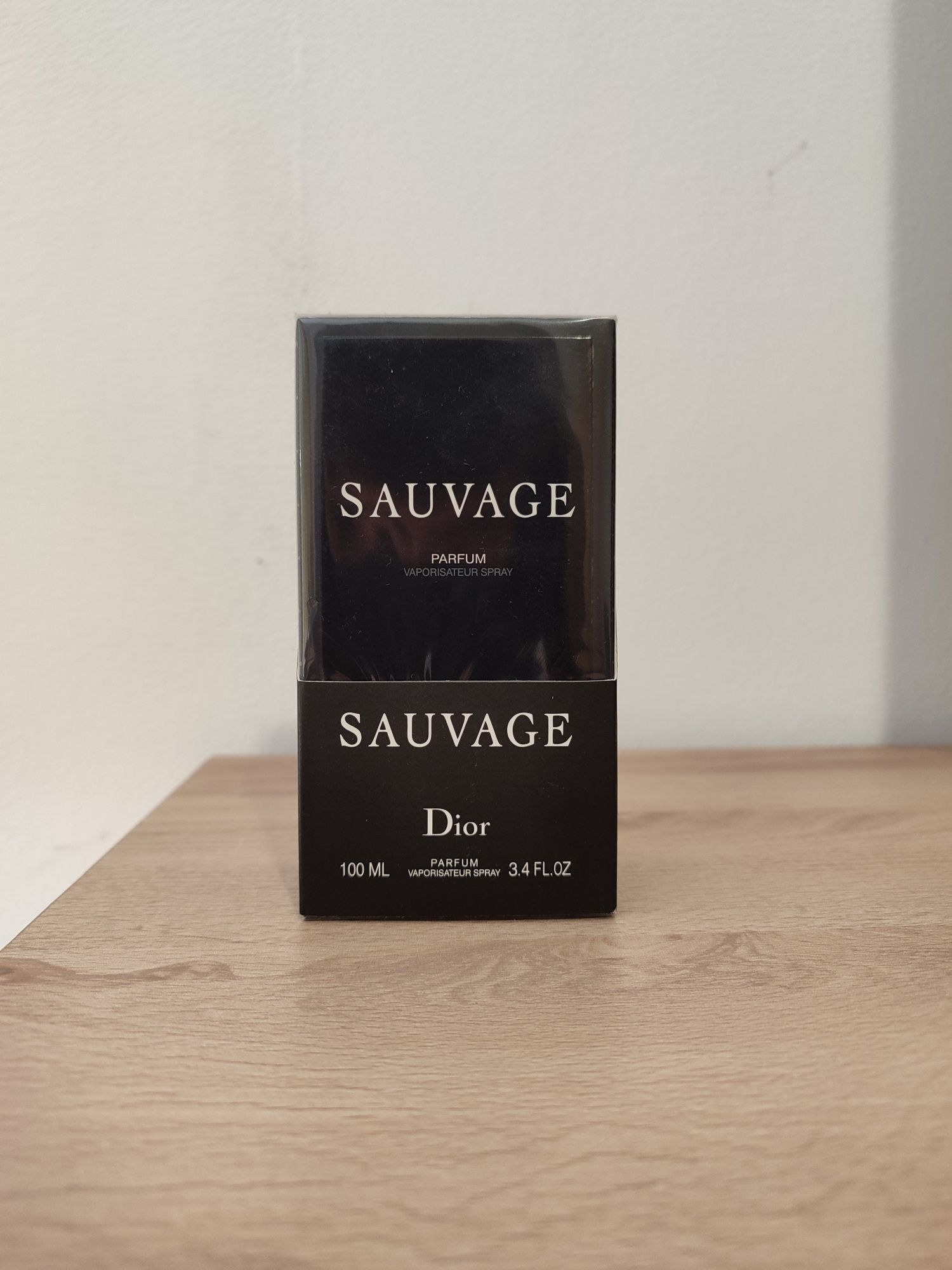 Dior sauvage 100ml