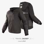 Jachetă/ Geacă Softshell Impremeabilă Multifuncțională (tip GoreTex)