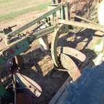 Vând plug de tractor