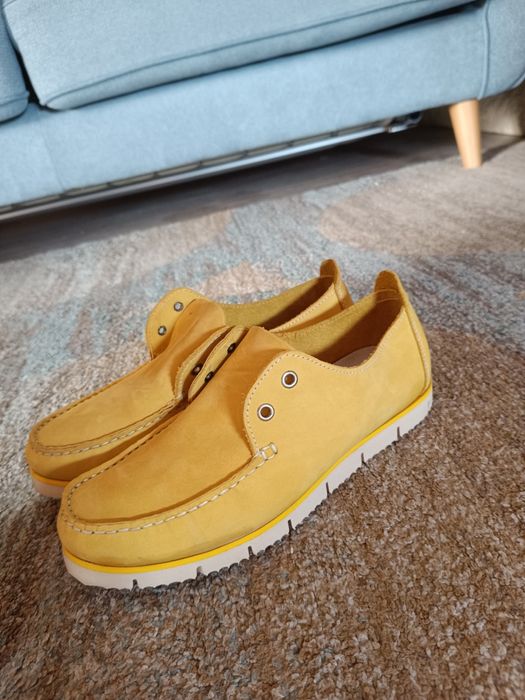 Mocasini Bigotti piele