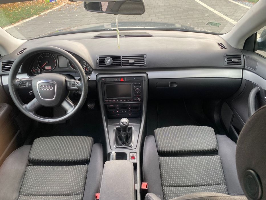 Audi A4 B7  2.0 TDI 2007 Unic proprietar