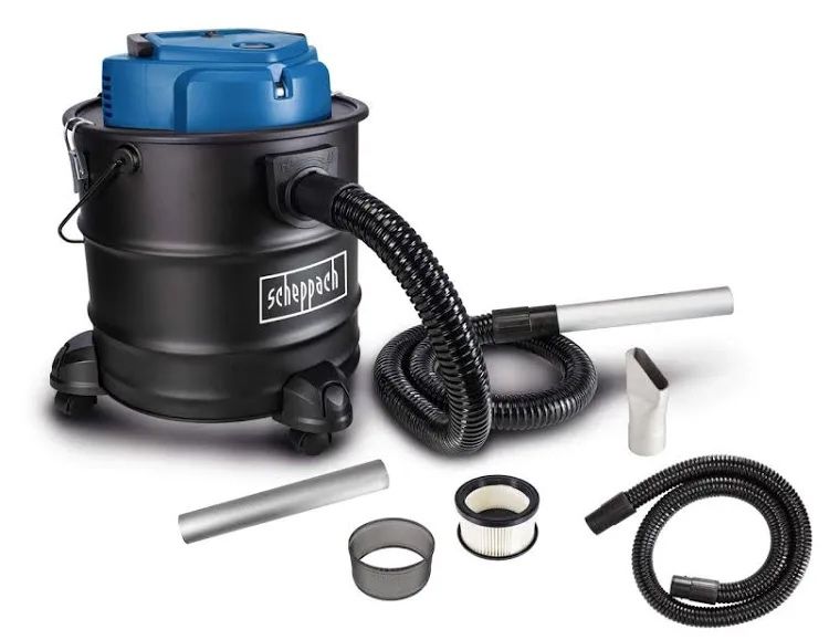 Aspirator de cenusa scheppach