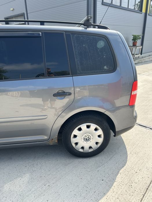 Vw Touran 1.6cc MPI benzina