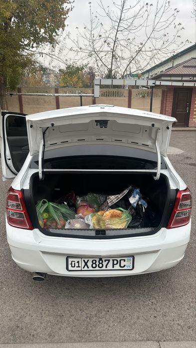 Cobalt GX STYLE tozza yangi SROCHNIY‼️