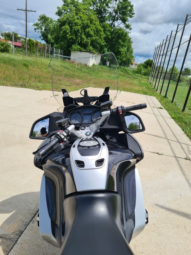 BMW R1200RT 2011