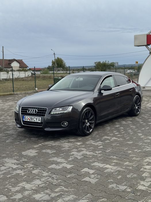 Audi A5 Sportback 2.0 Tdi 170 Cai