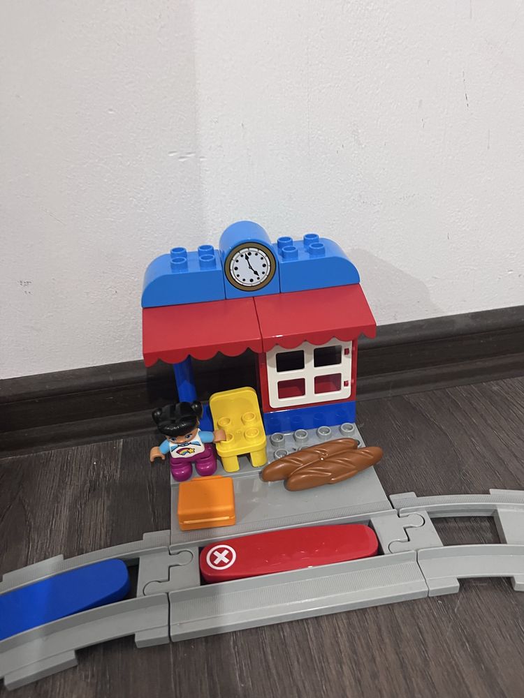 Duplo влак нов
