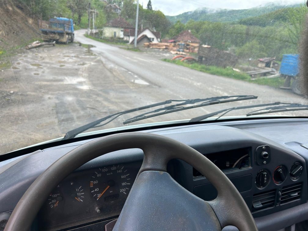 Mercedes Sprinter Basculabil 3.5t