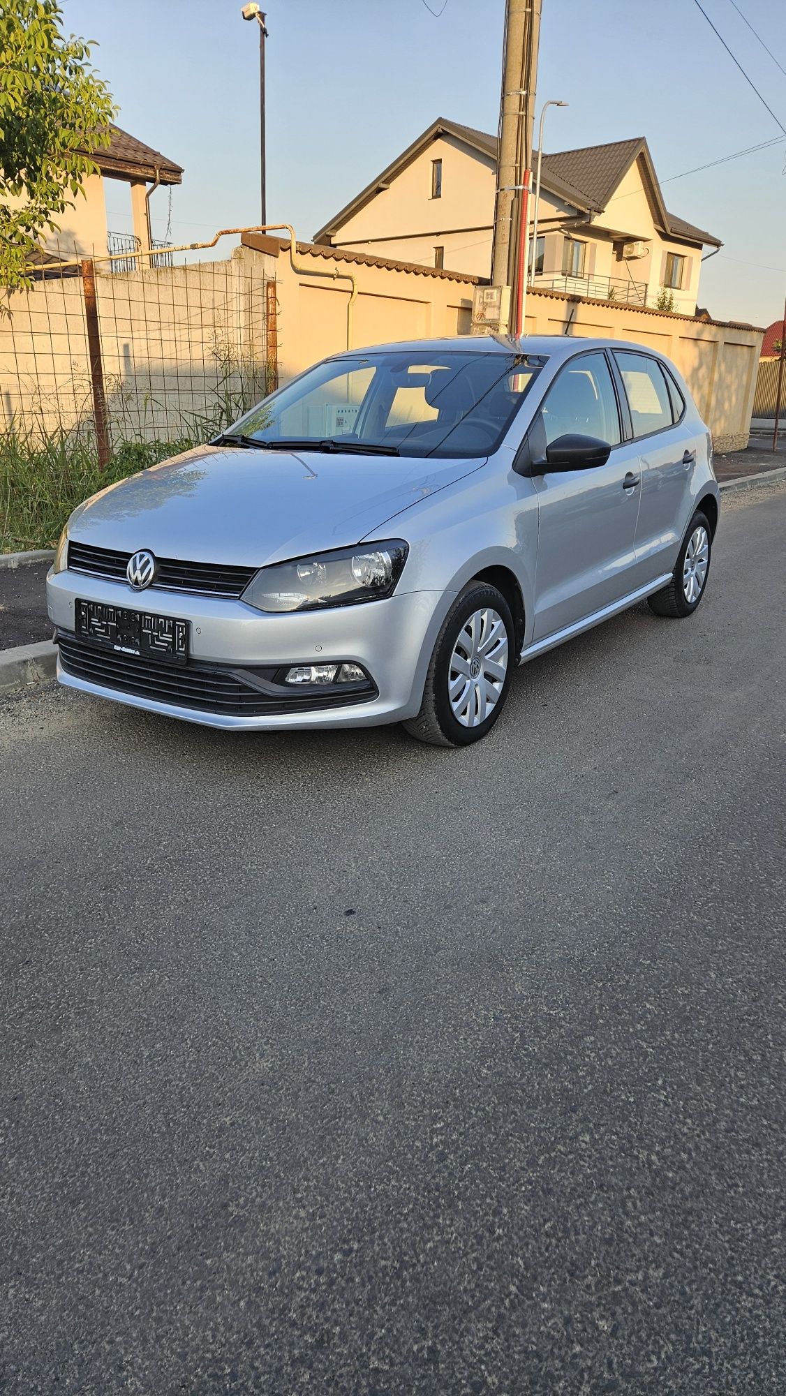 Vw polo,1.4TDI,2016
