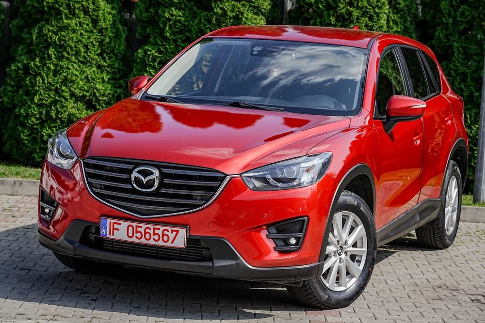 Mazda CX-5 MAZDA CX-5 Facelift 4X4//RAR EFECTUAT//EURO 6//SKYACTIV//Rate fixe