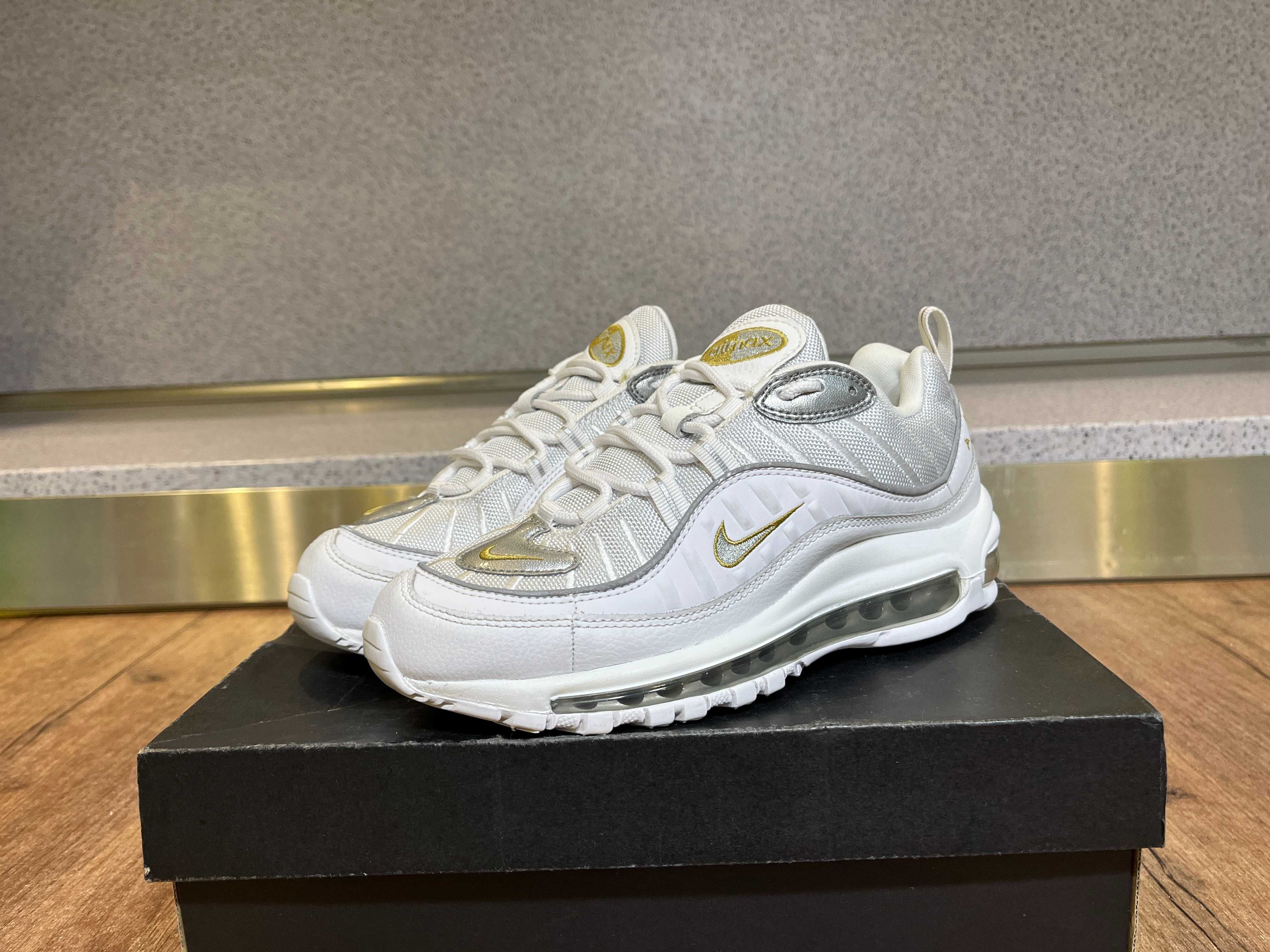 ОРИГИНАЛНИ *** Nike Air Max 98 Reflective 'Icy Chill' Limited