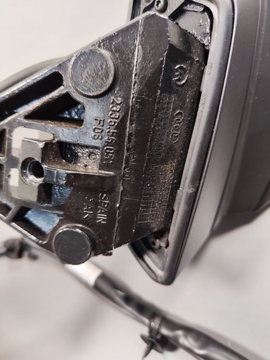 Oglinda stanga Audi Q7 4M completa camera 360