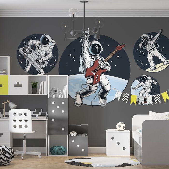 Фотообои для детских садов и школ премиум качества