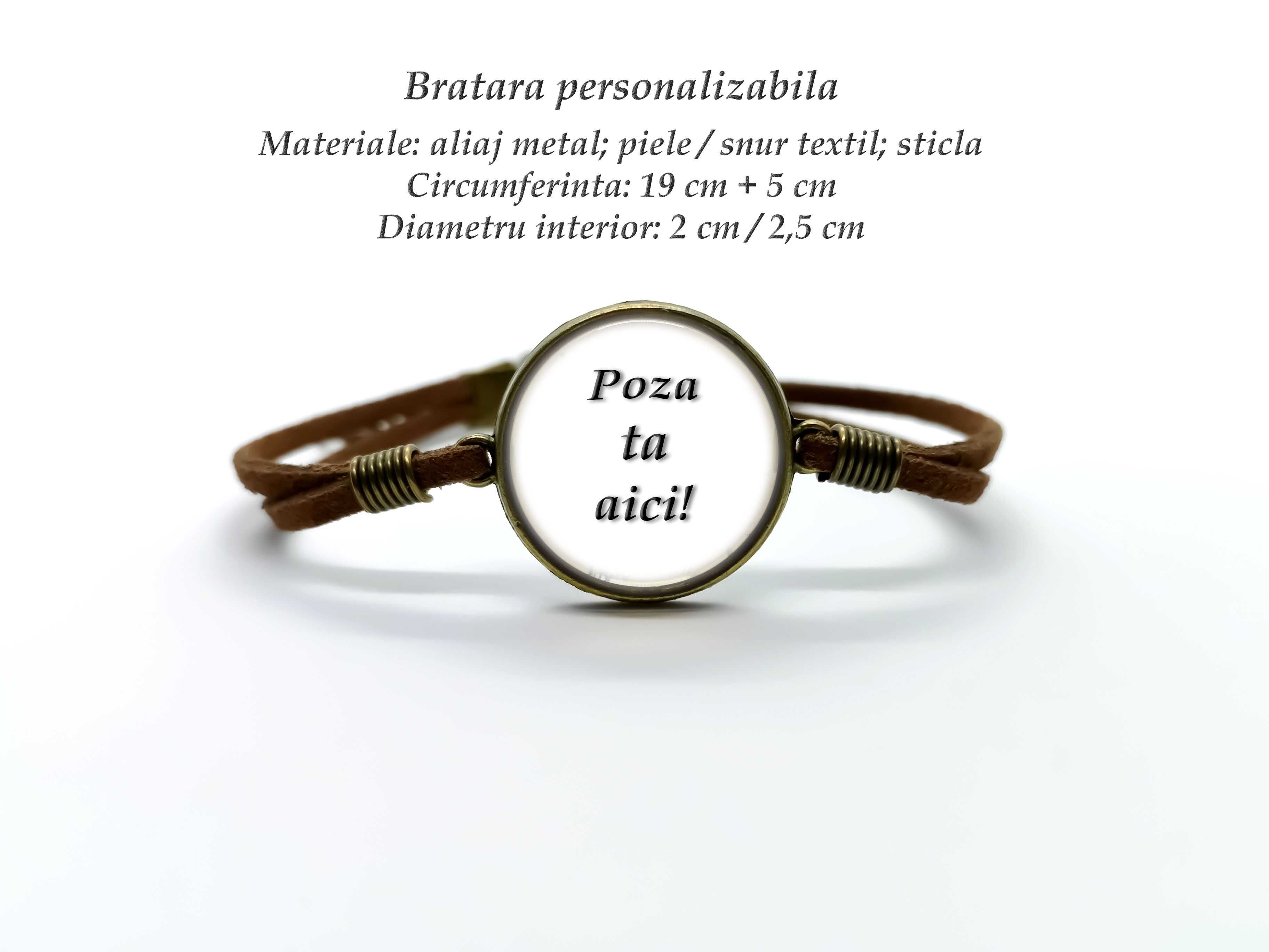 Bijuterii şi Accesorii personalizate: Pandantive, Brăţări, Brelocuri