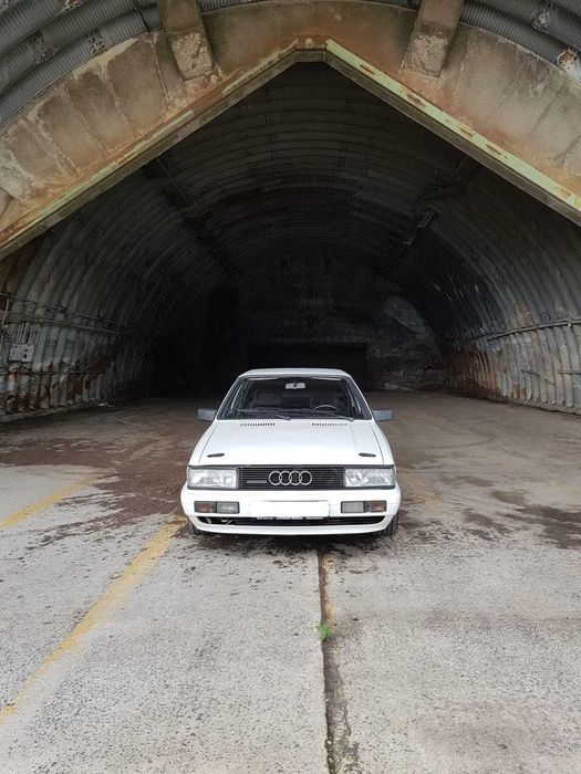 Audi 90 TYP 85 Quattro 2.2l 20V Turbo