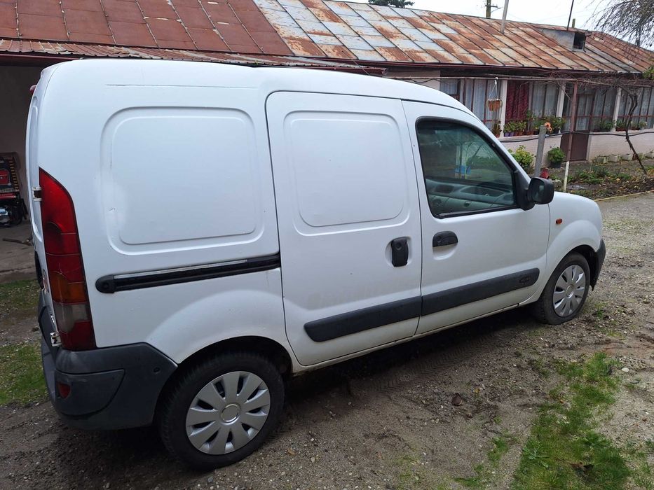 Renault kangoo de vanzare