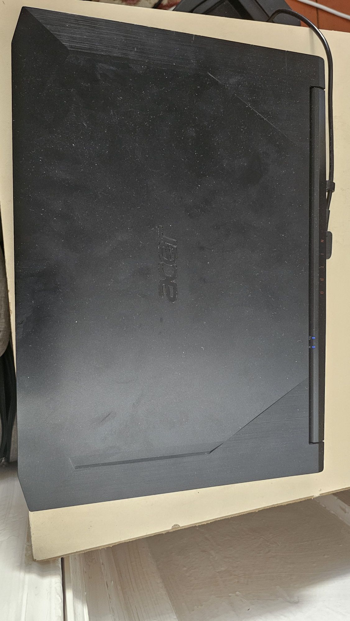 Acer Nitro 5    Windows 11pro