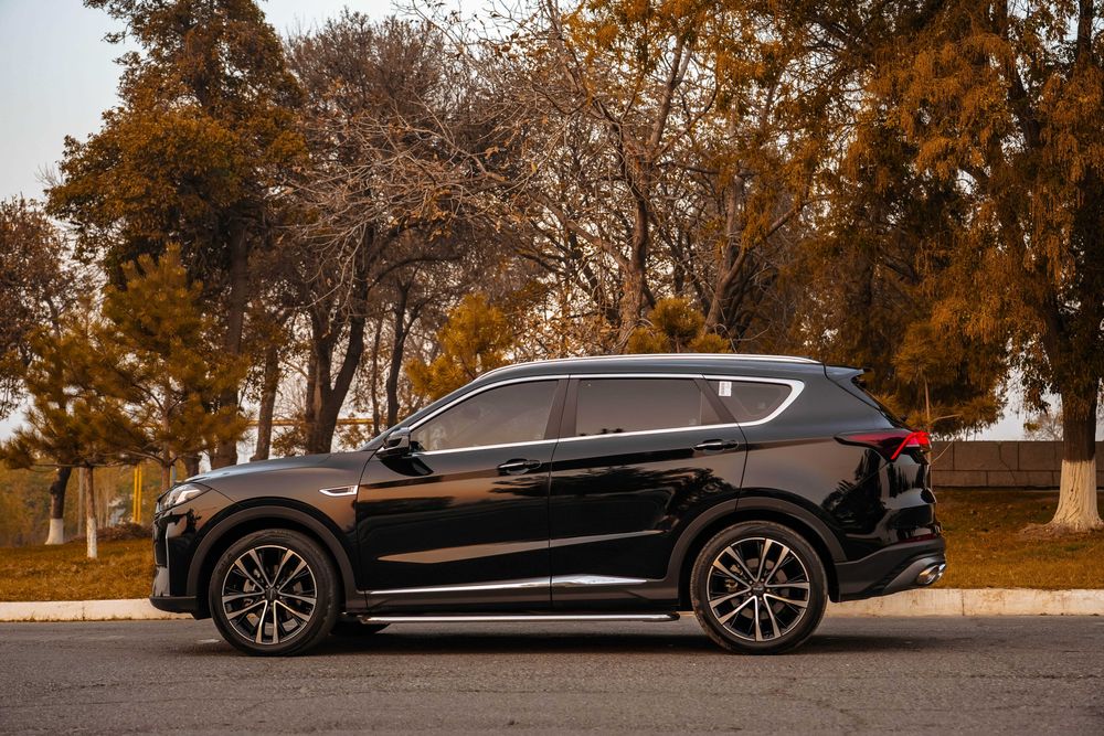 jetour x70 plus sotiladi !