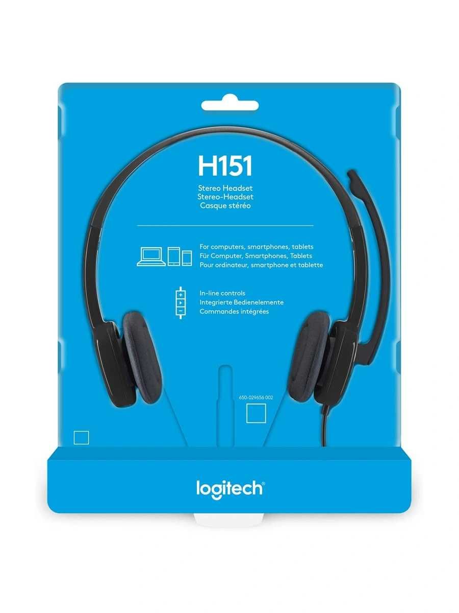 a28electronics предлагает - наушники Logitech в ассортименте