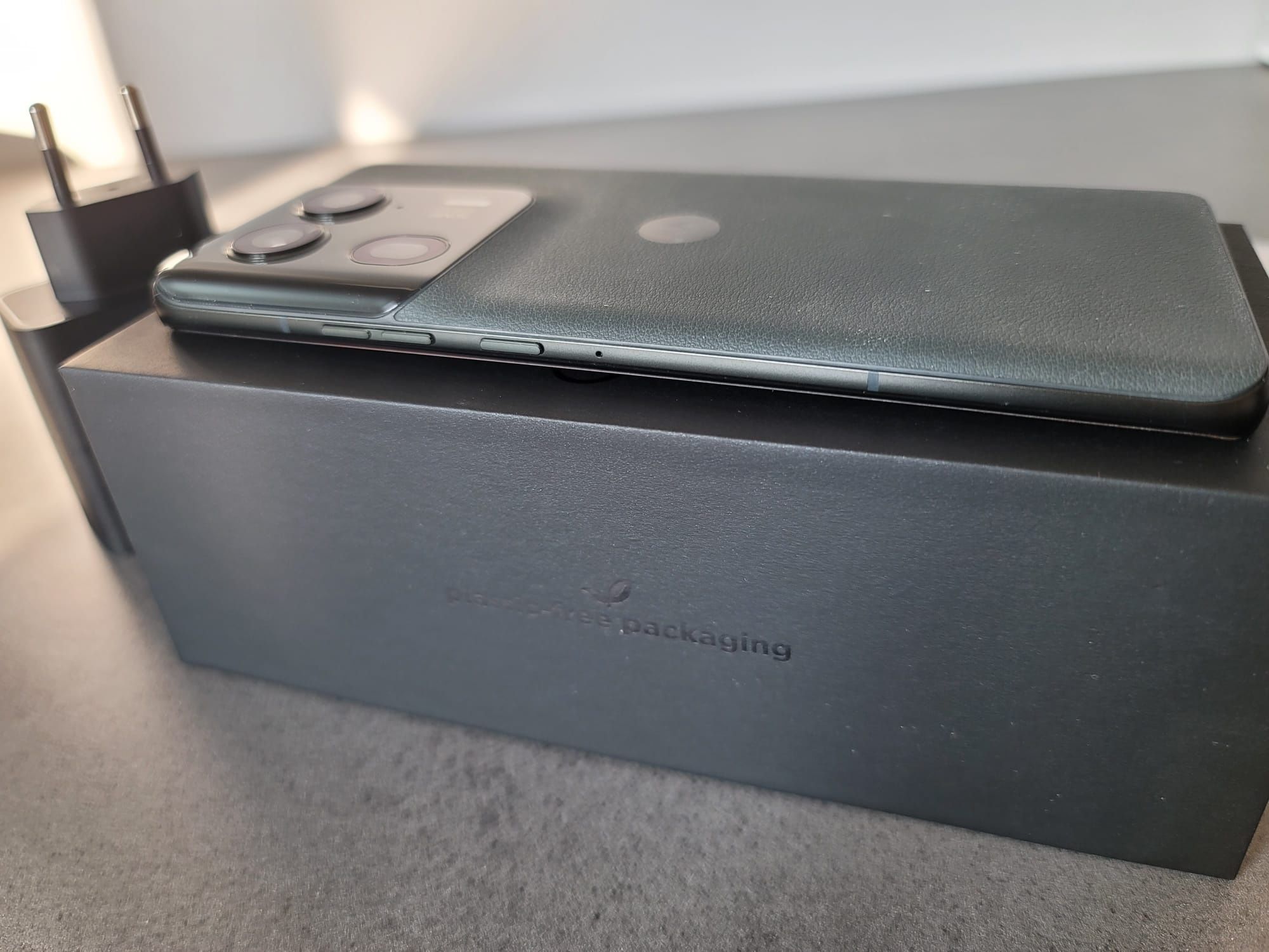 Motorola Edge 50 Ultra 5G, 1TB, 16GB, garanție Altex